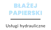 Błażej Papierski Usługi Hydrauliczne logo